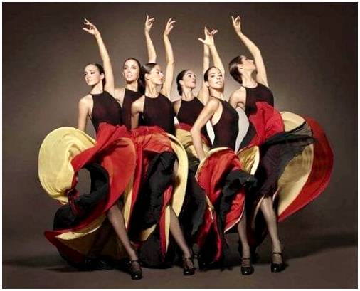 10 преимуществ танцев фламенко для девочек