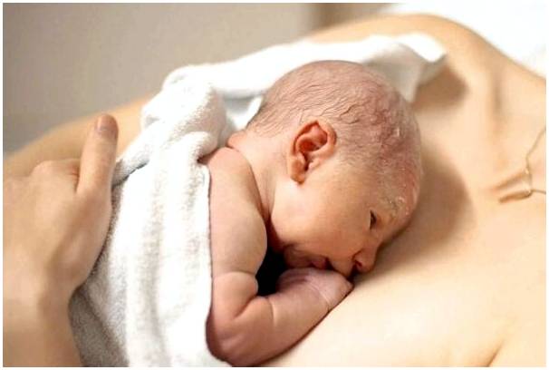 Экстерогестация: новорожденный должен расти рядом с вами