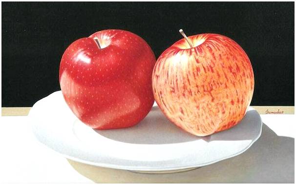 Как два яблока могут объяснить, что такое издевательства