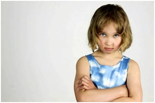 Как избавиться от гнева вашего ребенка