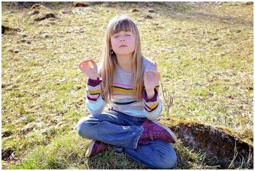 Медитируйте: новый способ дисциплинировать непослушных детей