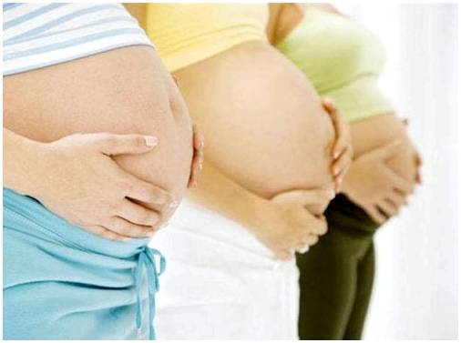 Мысли родителей о беременности