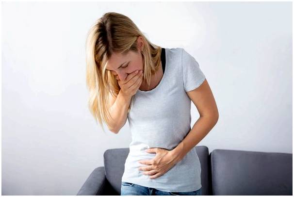 4 натуральных средства от тошноты при беременности
