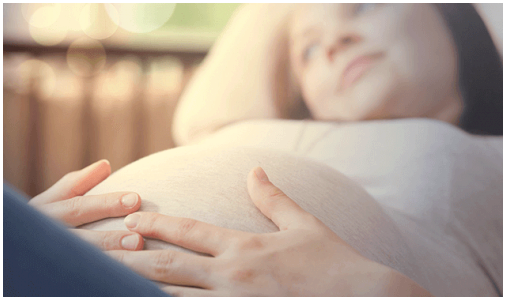 5 причин, по которым вам следует поговорить с малышом во время беременности