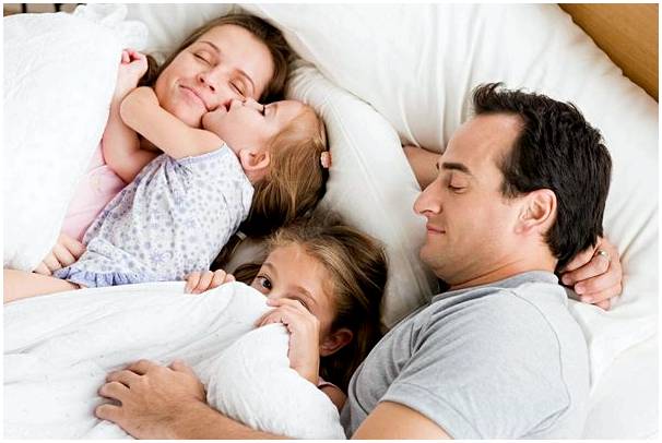 4 эффективных родительских привычки