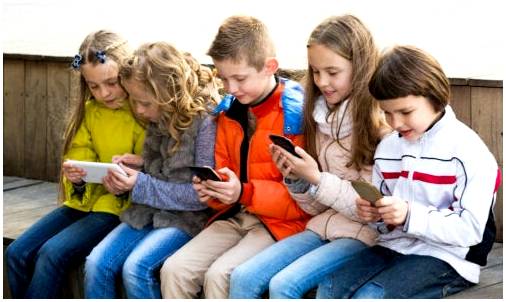 Защитите своих детей от негативного воздействия электронных экранов