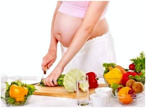 Польза моркови при беременности