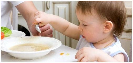 Рецепты пикантных блюд для малышей 9-12 месяцев