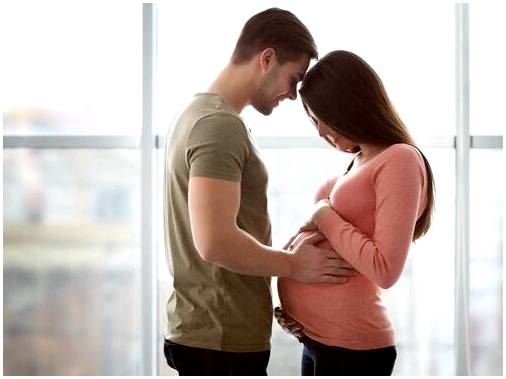 Как мужчины переживают беременность?