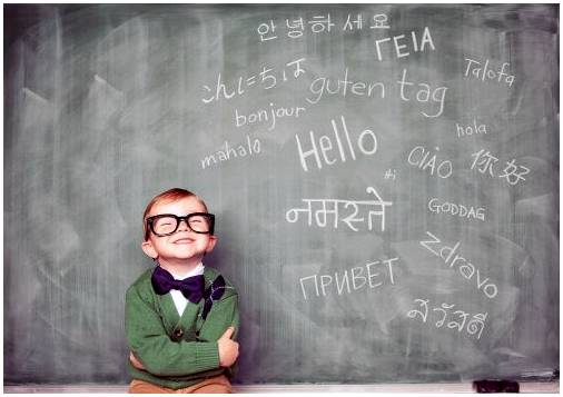 Воспитание двуязычных детей: возможно ли?