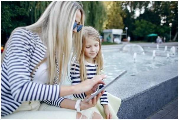 Новые советы по использованию планшетов и мобильных телефонов детьми