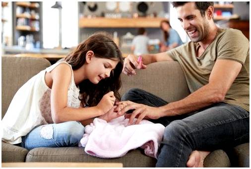 Занятые родители тоже могут хорошо проводить время с семьей