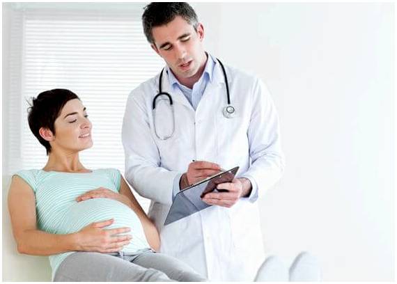 10 часто задаваемых вопросов о вашей беременности