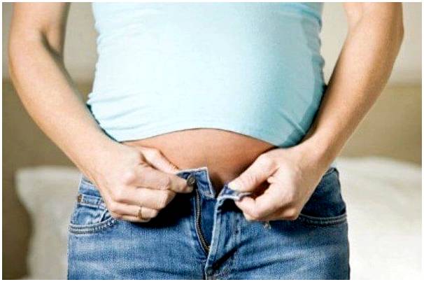 Изменения в организме на пятой неделе беременности