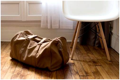 Как собрать идеальную сумку для подгузников?