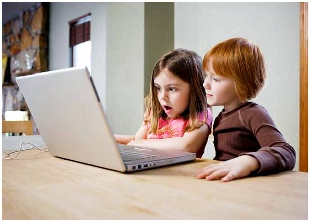 Ключи к обучению вашего ребенка использованию Интернета