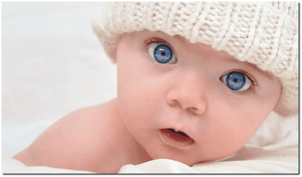 Может ли трехмесячный ребенок ослепнуть от фотосъемки со вспышкой?
