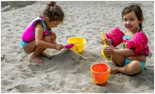 Поездка на пляж с детьми. Какие меры предосторожности предпринять?