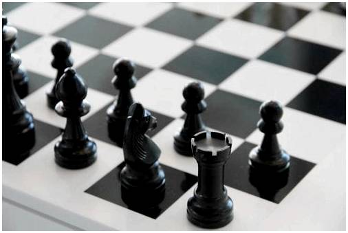 Польза шахмат для детей