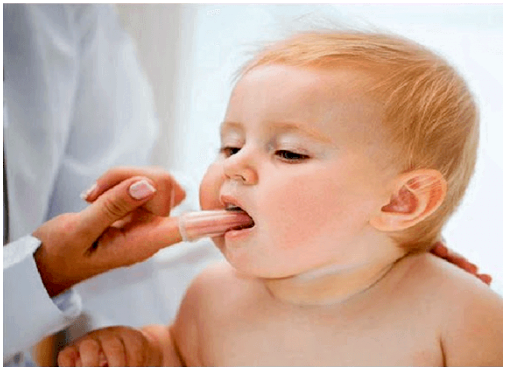 Советы по гигиене полости рта ваших детей