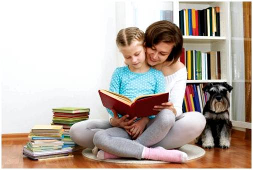 4 идеи для стимулирования чтения дома