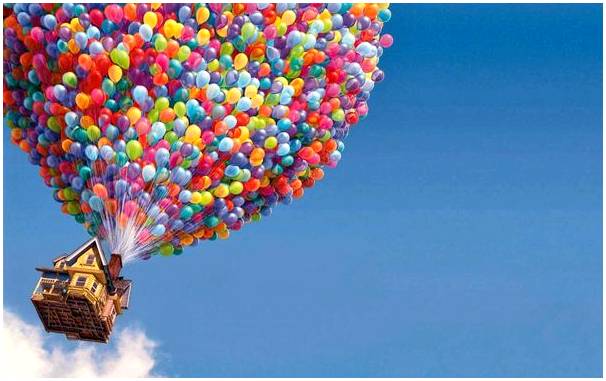 7 занятий с разноцветными воздушными шарами для вашего малыша