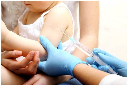 Детские вакцины и коронавирус