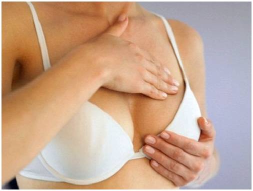 Что такое самообследование груди?
