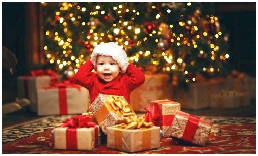 Сколько подарков детям нужно получить на Рождество?