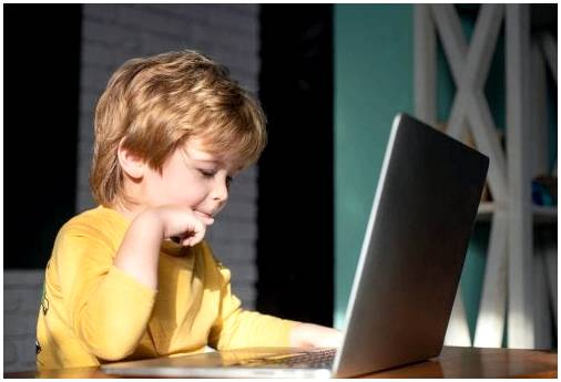 Важность технологий в жизни детей