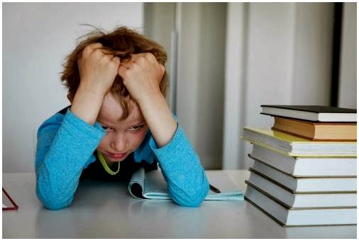 8 советов, как предотвратить детский стресс