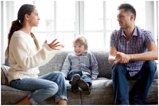 Почему никогда не следует плохо говорить детям об их отце