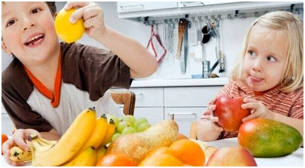 6 способов сделать фрукты привлекательными для детей
