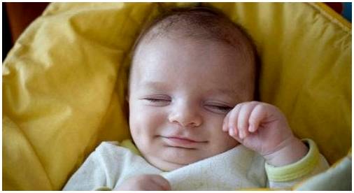 Хороший сон - синоним хорошего здоровья у малыша