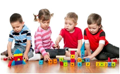 Простые игры для детей 3 лет, способствующие их интеллектуальному развитию