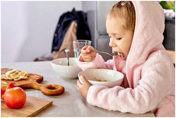 Какими должны быть детские закуски