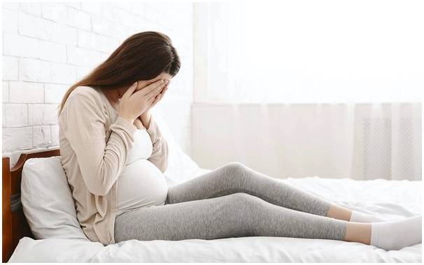 Ошибка обесценивания эмоций беременной женщины