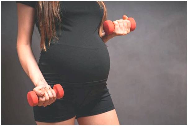 Пренатальные упражнения: могу ли я тренироваться, если я беременна?