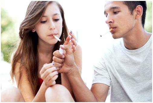 Признаки того, что ваш подросток курит табак