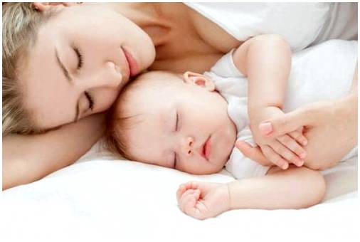 Влияет ли сон малыша на самочувствие родителей?