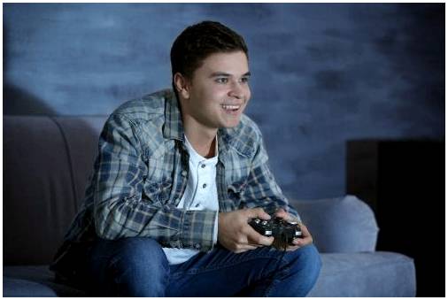 Зависимость от видеоигр у подростков