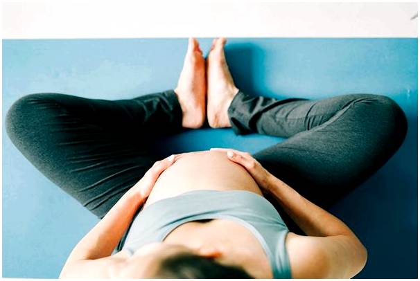 5 преимуществ осознанности во время беременности