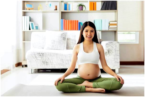 5 преимуществ осознанности во время беременности