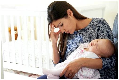 Блюз материнства и послеродовая депрессия