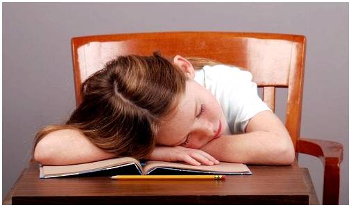Дети, которые поздно ложатся спать, страдают больше расстройств