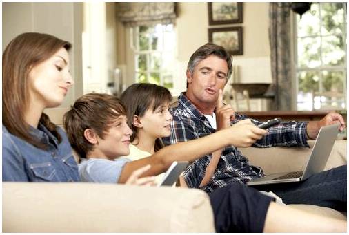 Как долго ваш ребенок может проводить перед телевизором?