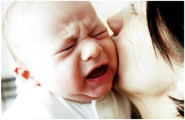 Почему нельзя позволять ребенку плакать всю ночь?