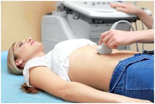 Пренатальные осмотры в первом триместре беременности