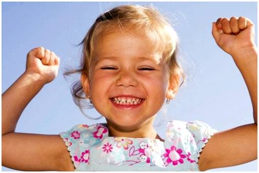 10 способов воспитать оптимистичных детей