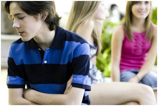 6 проблем с самооценкой у подростков